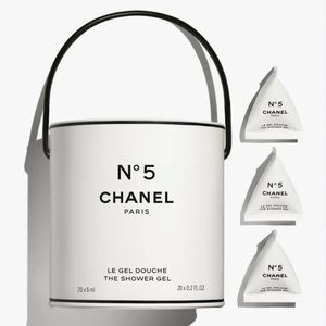 CHANEL Factory 5 shower gel